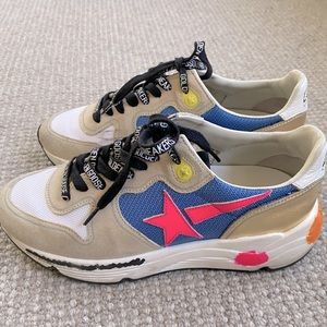 AUTHENTIC Golden Goose Runners!